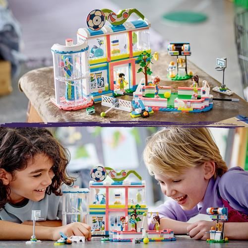 LEGO Friends 41744 - Centro Desportivo - Image 6