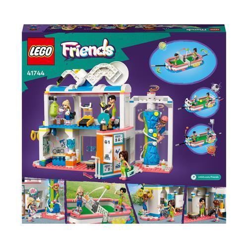 LEGO Friends 41744 - Centro Desportivo - Image 8