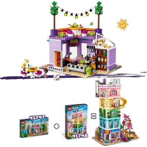 LEGO Friends 41747 - Cozinha Comunitária de Heartlake City - Image 4