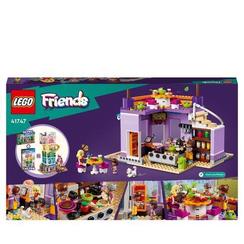LEGO Friends 41747 - Cozinha Comunitária de Heartlake City - Image 8