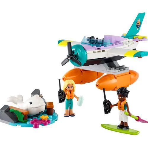LEGO Friends 41752 - Hidroavião de Resgate - Image 3