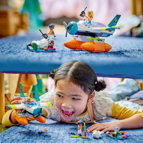 LEGO Friends 41752 - Hidroavião de Resgate - Image 6