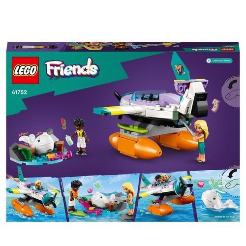 LEGO Friends 41752 - Hidroavião de Resgate - Image 8
