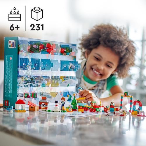 LEGO Friends 41758 - Calendário do Advento Friends 2023 - Image 3