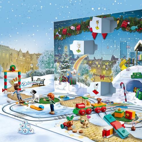 LEGO Friends 41758 - Calendário do Advento Friends 2023 - Image 5