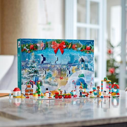 LEGO Friends 41758 - Calendário do Advento Friends 2023 - Image 6