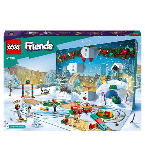 LEGO Friends 41758 - Calendário do Advento Friends 2023 - Image 9
