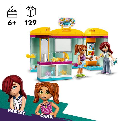 LEGO Friends 42608 - Pequena Loja de Acessórios - Image 2