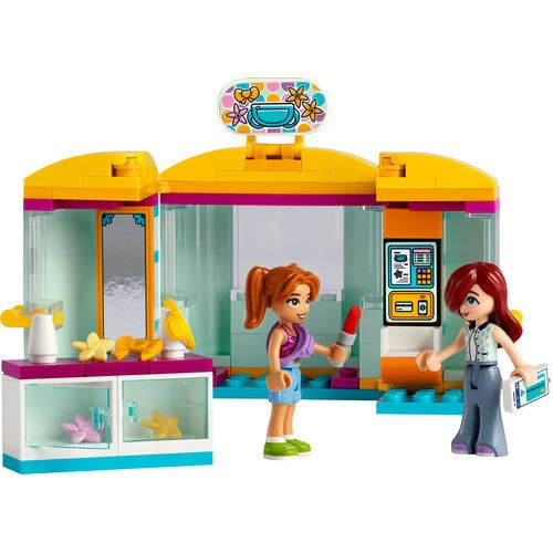 LEGO Friends 42608 - Pequena Loja de Acessórios - Image 3