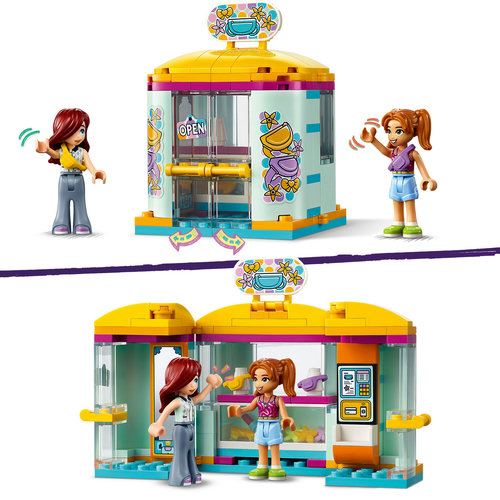 LEGO Friends 42608 - Pequena Loja de Acessórios - Image 4
