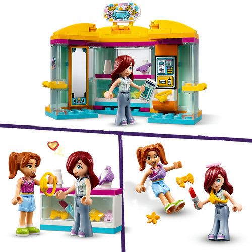 LEGO Friends 42608 - Pequena Loja de Acessórios - Image 5