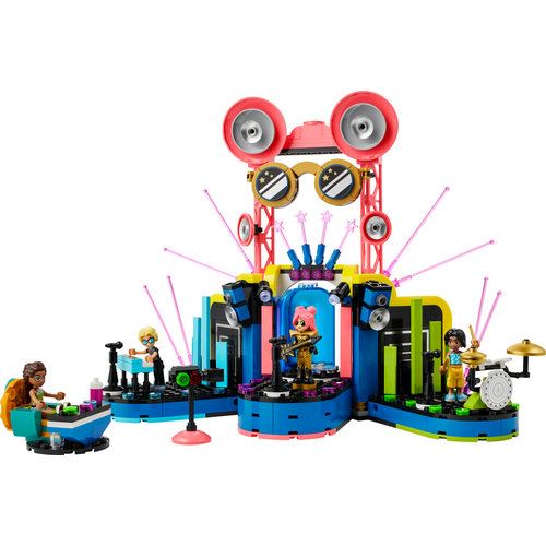 LEGO Friends 42616 - Programa de Talentos Musicais de Heartlake City - Image 3