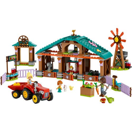 LEGO Friends 42617 - Santuário de Animais da Quinta - Image 3