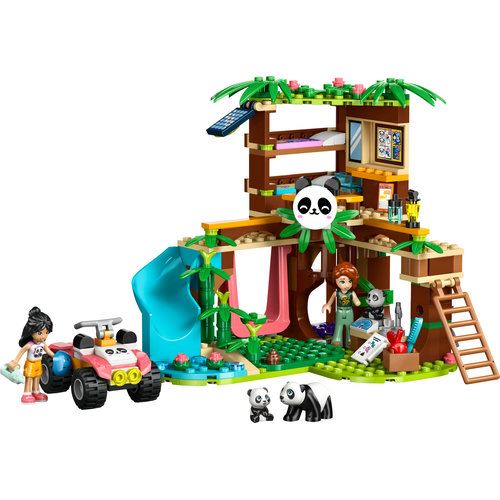 LEGO® Friends 42648 - Cuidados de Animais no Santuário de Pandas - Image 2