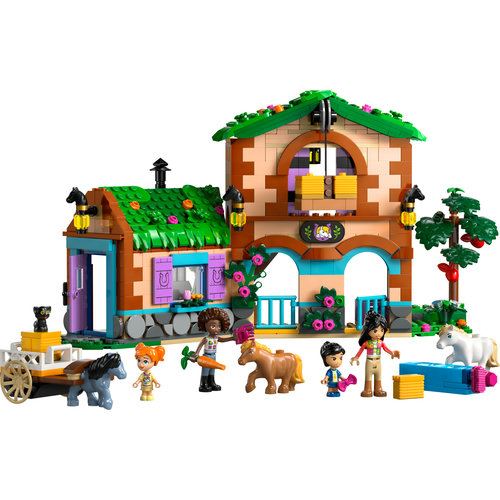 LEGO® Friends 42654 - Rancho e Estábulo de Póneis - Image 2