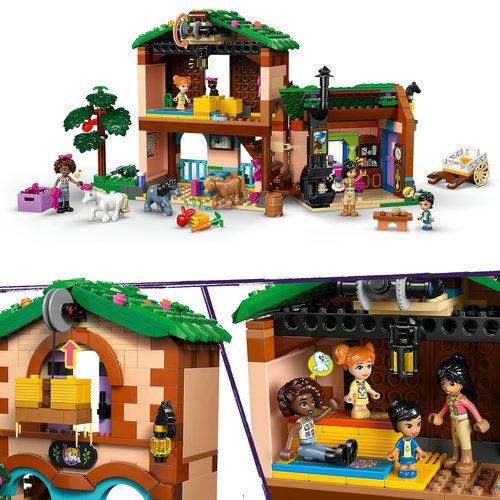 LEGO® Friends 42654 - Rancho e Estábulo de Póneis - Image 4