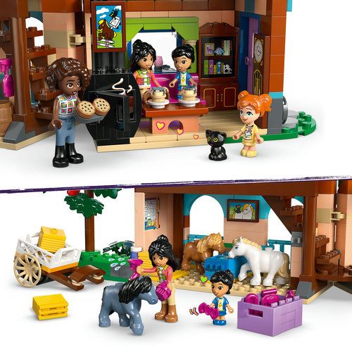 LEGO® Friends 42654 - Rancho e Estábulo de Póneis - Image 5