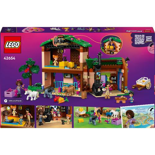 LEGO® Friends 42654 - Rancho e Estábulo de Póneis - Image 8