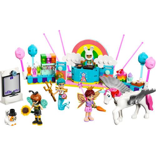 LEGO® Friends 42661 - Festa de Disfarces com Unicórnio e Fada - Image 2