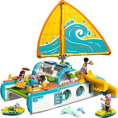 LEGO® Friends 42664 - Aventura em Viagem de Barco - Image 2