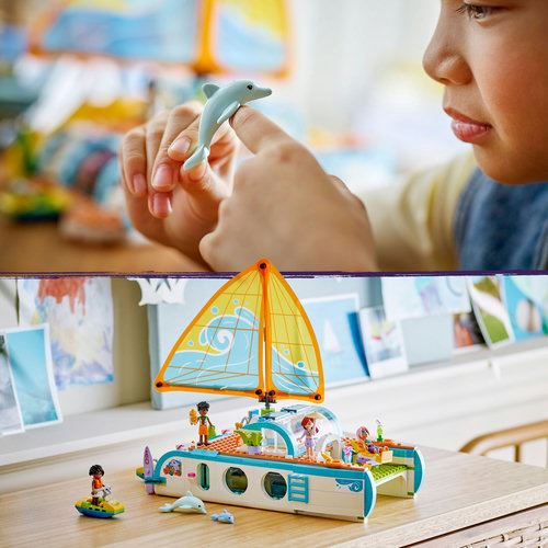 LEGO® Friends 42664 - Aventura em Viagem de Barco - Image 6
