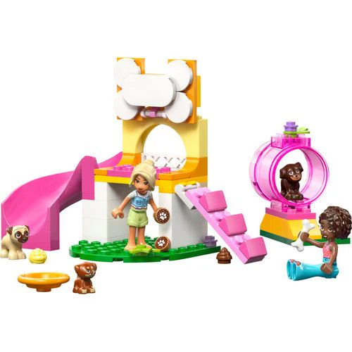 LEGO® Friends 42665 - Parque para Cachorrinhos - Image 2