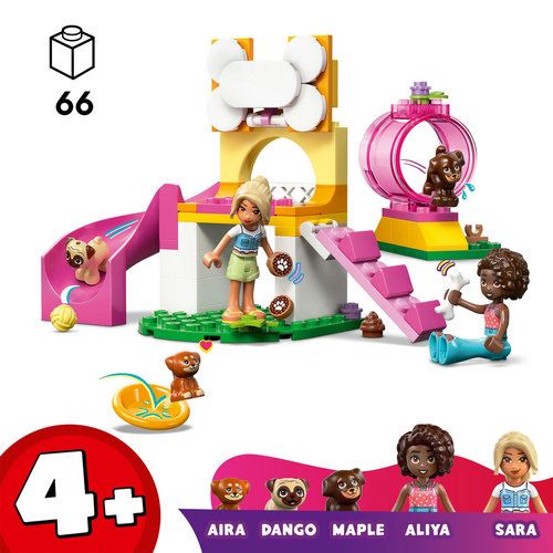 LEGO® Friends 42665 - Parque para Cachorrinhos - Image 3