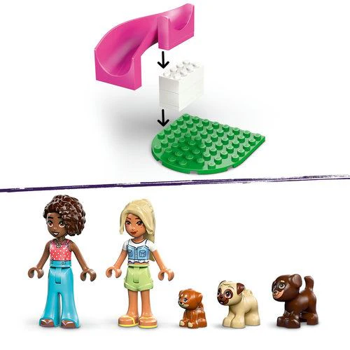 LEGO® Friends 42665 - Parque para Cachorrinhos - Image 5