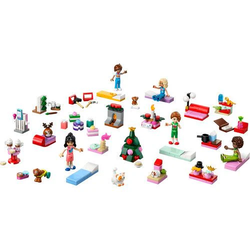 LEGO® Friends 42668 - Calendário do Advento de 2025 - Image 2