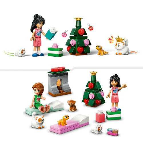 LEGO® Friends 42668 - Calendário do Advento de 2025 - Image 5