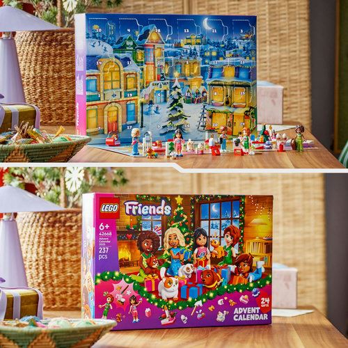 LEGO® Friends 42668 - Calendário do Advento de 2025 - Image 6