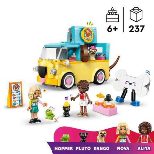 LEGO® Friends 42678 - Carrinha de Acessórios para Animais - Image 3