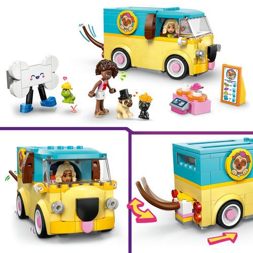LEGO® Friends 42678 - Carrinha de Acessórios para Animais - Image 4