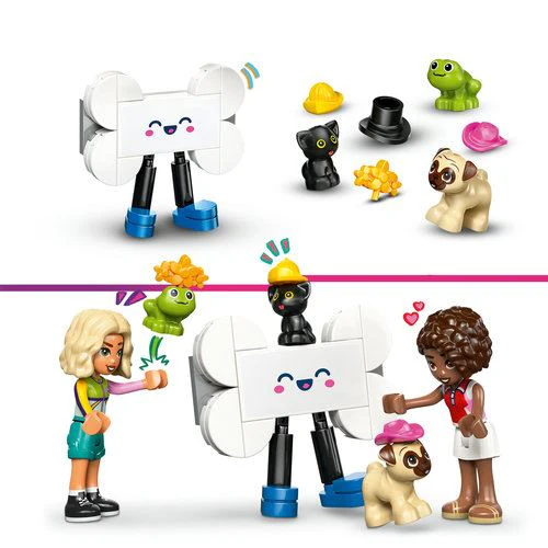 LEGO® Friends 42678 - Carrinha de Acessórios para Animais - Image 5