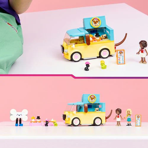 LEGO® Friends 42678 - Carrinha de Acessórios para Animais - Image 6