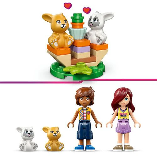 LEGO® Friends 42679 - Hotel Coelhinho de Heartlake City - Image 5