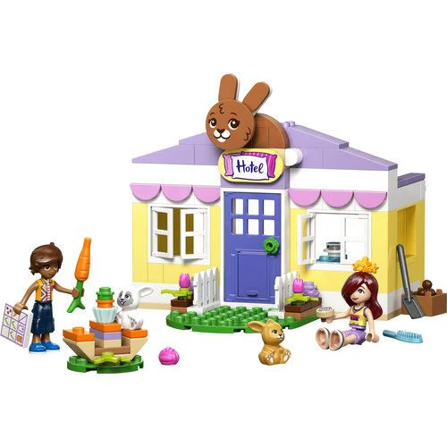 LEGO® Friends 42679 - Hotel Coelhinho de Heartlake City - Image 8