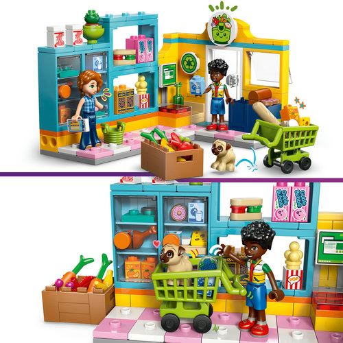 LEGO® Friends 42680 - Minimercado de Heartlake City - Image 4