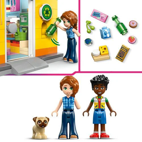 LEGO® Friends 42680 - Minimercado de Heartlake City - Image 5