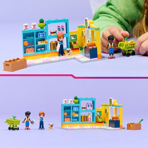 LEGO® Friends 42680 - Minimercado de Heartlake City - Image 6
