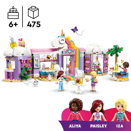 LEGO® Friends 42684 - Café Unicórnio dos Sonhos - Image 3