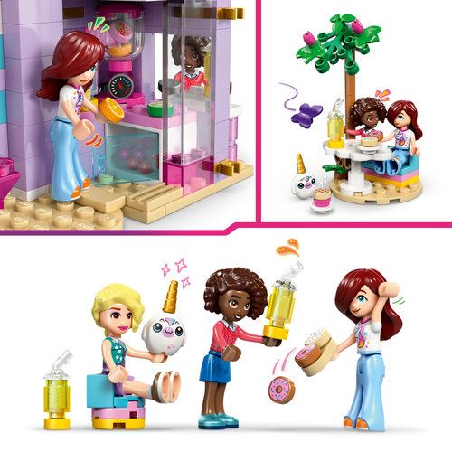 LEGO® Friends 42684 - Café Unicórnio dos Sonhos - Image 4