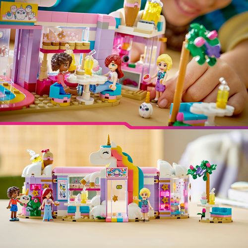 LEGO® Friends 42684 - Café Unicórnio dos Sonhos - Image 5