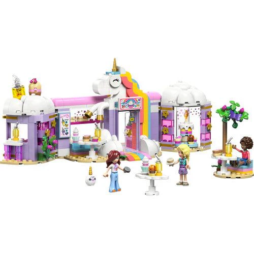 LEGO® Friends 42684 - Café Unicórnio dos Sonhos - Image 7