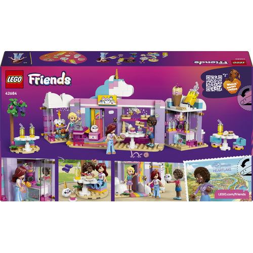 LEGO® Friends 42684 - Café Unicórnio dos Sonhos - Image 8