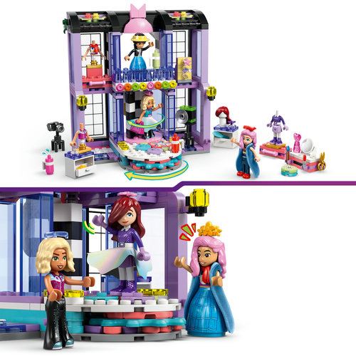 LEGO® Friends 42685 - Desfile de Moda de Heartlake City - Image 4