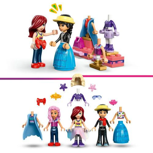 LEGO® Friends 42685 - Desfile de Moda de Heartlake City - Image 5