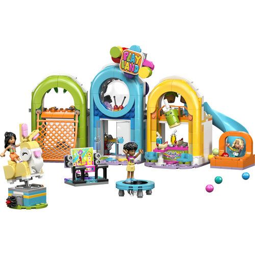 LEGO® Friends 42686 - Parque de Diversões Interior - Image 3