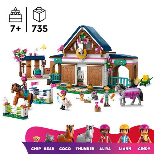 LEGO® Friends 42688 - Estábulos e Escola de Equitação - Image 3