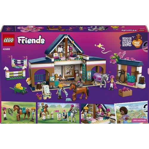 LEGO® Friends 42688 - Estábulos e Escola de Equitação - Image 9